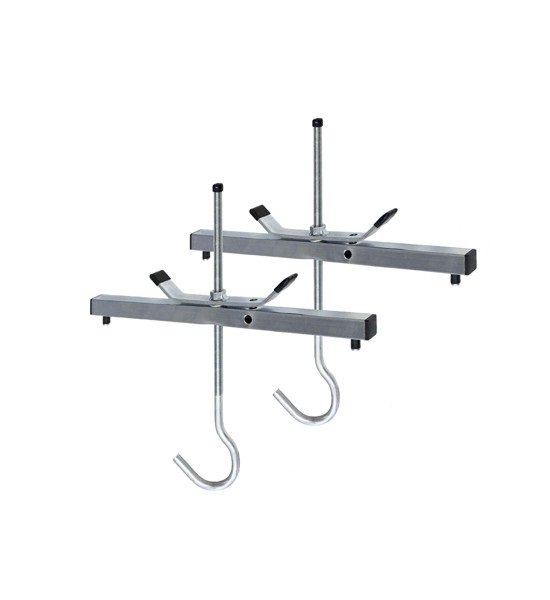 LADDER ROOF RAK CLAMP SET