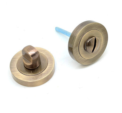 Fortessa Achilles Door Handle satin nickel PRIVACY BOXSET W/C