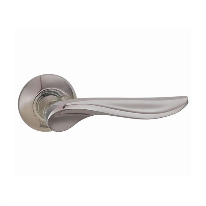 Fortessa Achilles Door Handle satin nickel PRIVACY BOXSET W/C