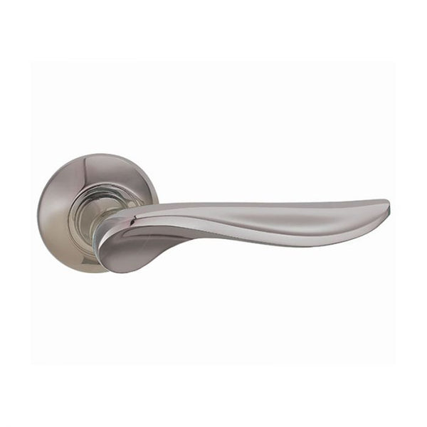 Fortessa Achilles Door Handle satin nickel Boxset