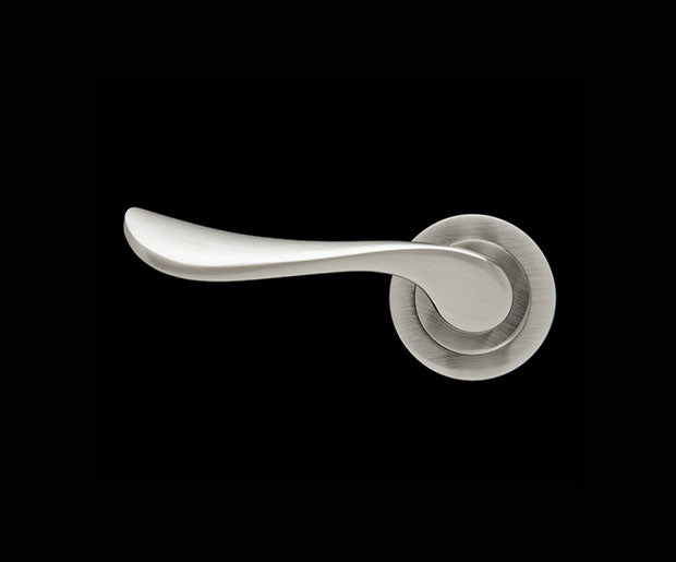 FORTESSA SWISH SATIN NICKEL BOXSET W/C PRIVACY