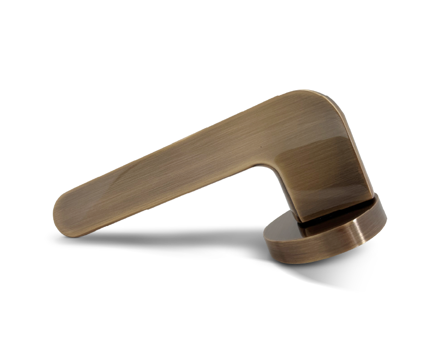 Fortessa Prestige Horizon boxset (SATIN Bronze)  bathroom w/c