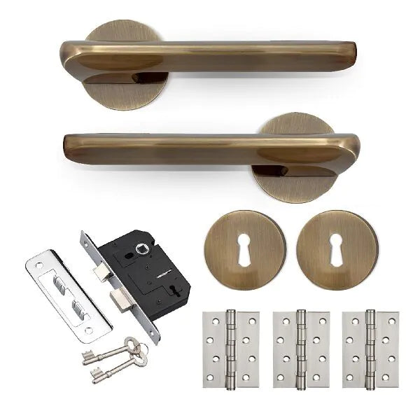 Fortessa Prestige Horizon boxset( satin Bronze)