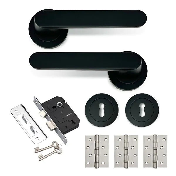 Fortessa Prestige Serenity boxset (black satin)