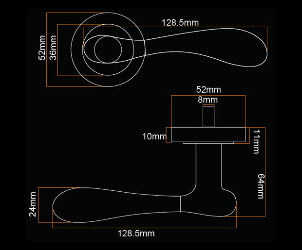 Fortessa Gotham Rogue