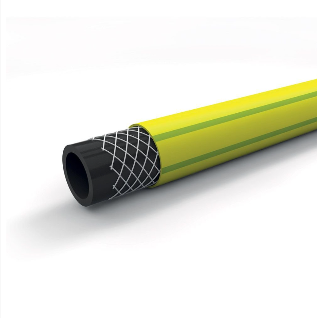 FITT MIMOSA 25M - 1/2" HOSE mesh protection detail 