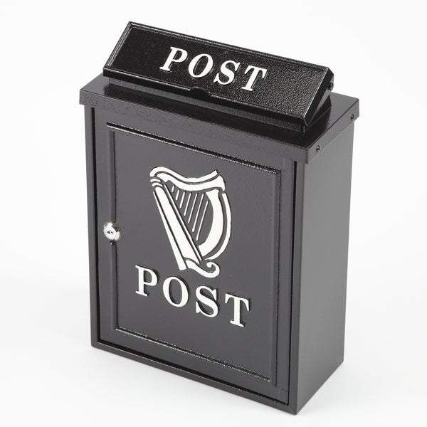 POST BOX HARP DESIGN