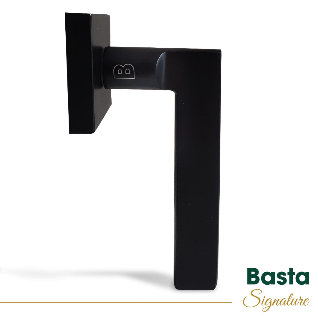 BASTA SIGNATURE BERLIN LEVER ON ROSE