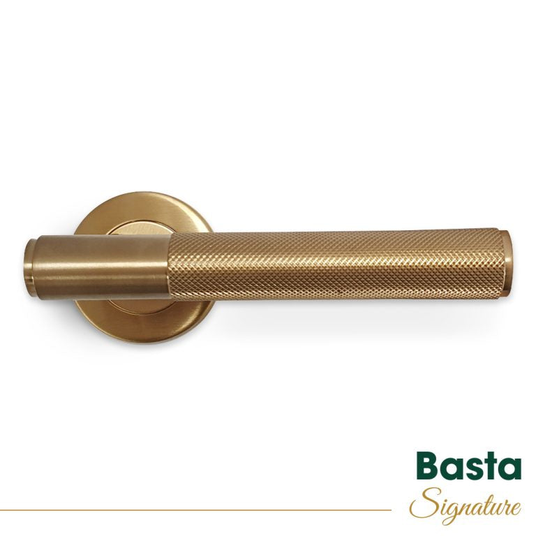 BASTA SIGNATURE PARIS LEVER ON ROSE (GOLD)