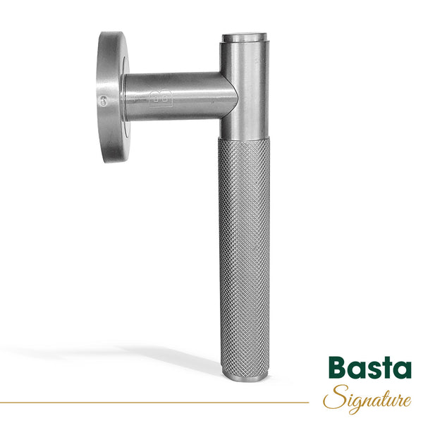 BASTA SIGNATURE PARIS LEVER ON ROSE (CHROME)