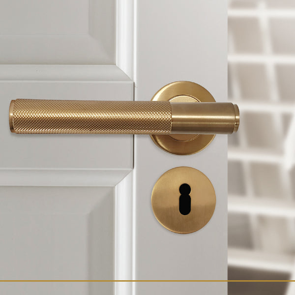 BASTA SIGNATURE PARIS LEVER ON ROSE (GOLD)