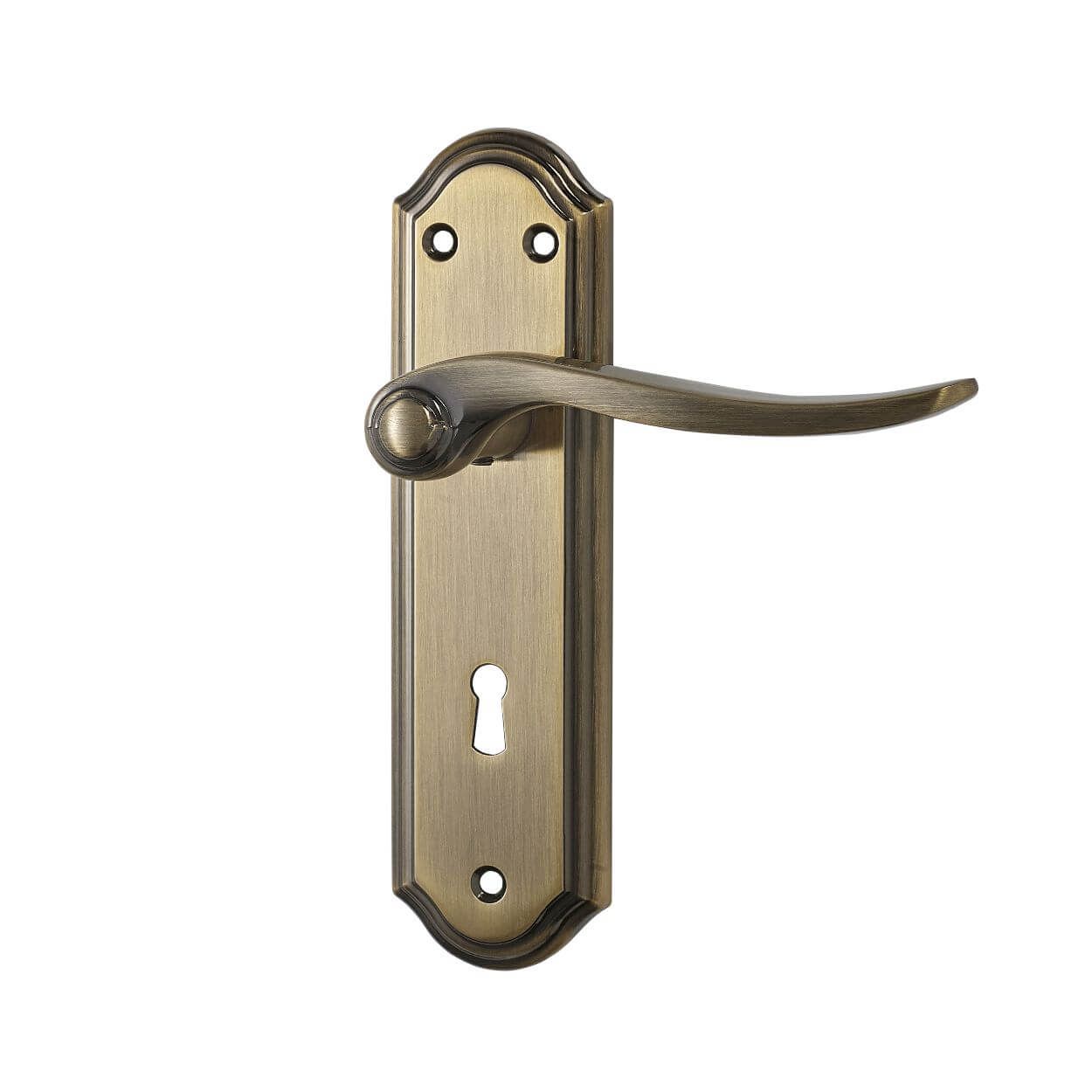 BASTA BELAIR SASHLOCK FURNITURE ANTIQUE BRONZE