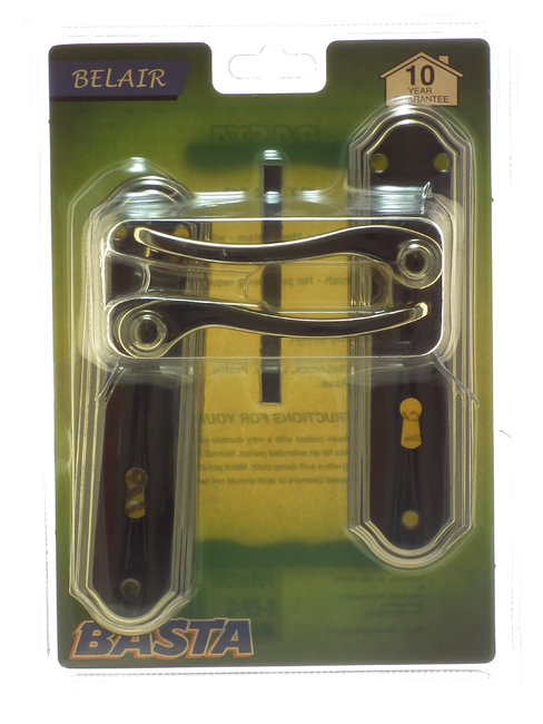 BASTA BELAIR SASHLOCK FURNITURE BRASS