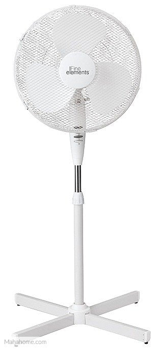 DAEWOO 16" OSCILLATING FAN ON STAND