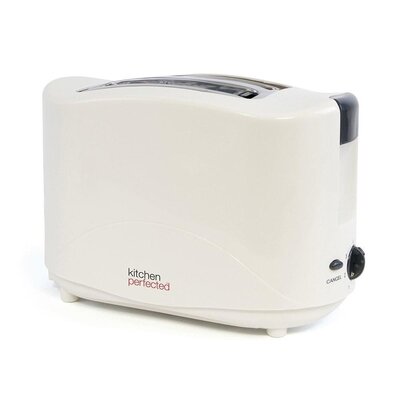 LLOYTRON WHITE 2 SLICE TOASTER (PACK OF 6)