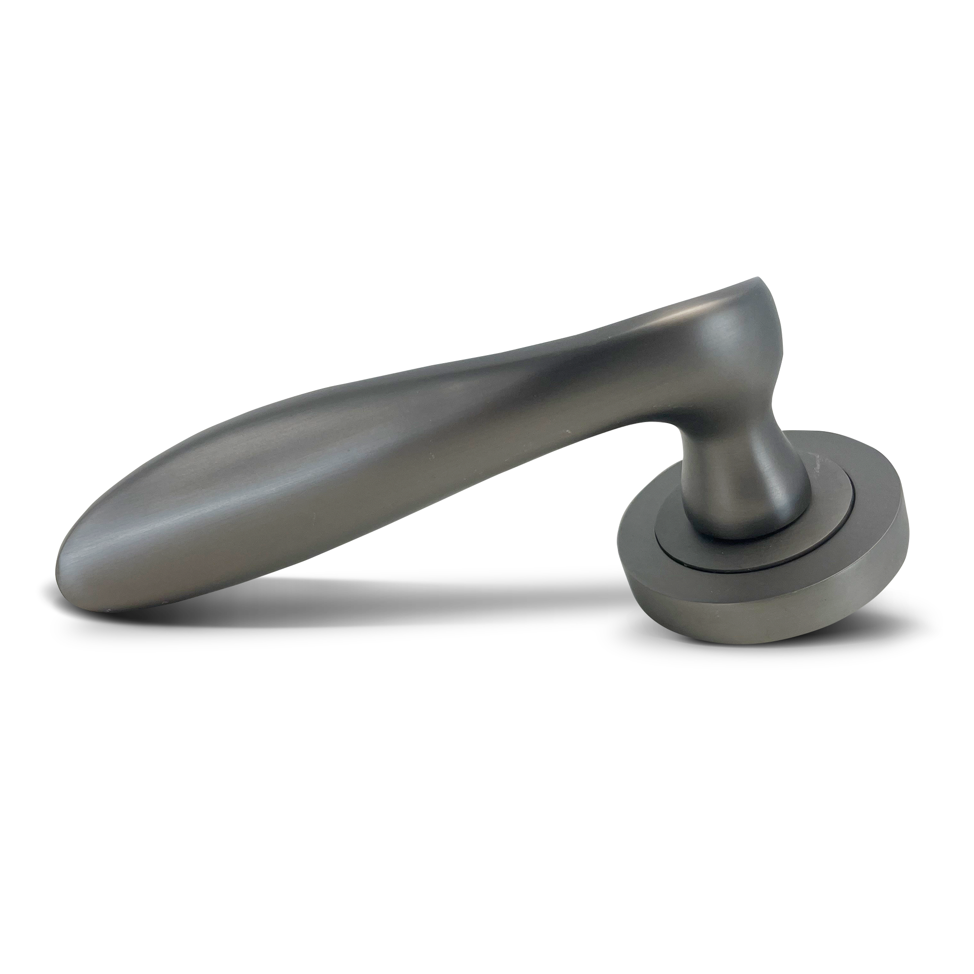 Fortessa Prestige VULCAN Gun Metal grey BATHROOM W/C