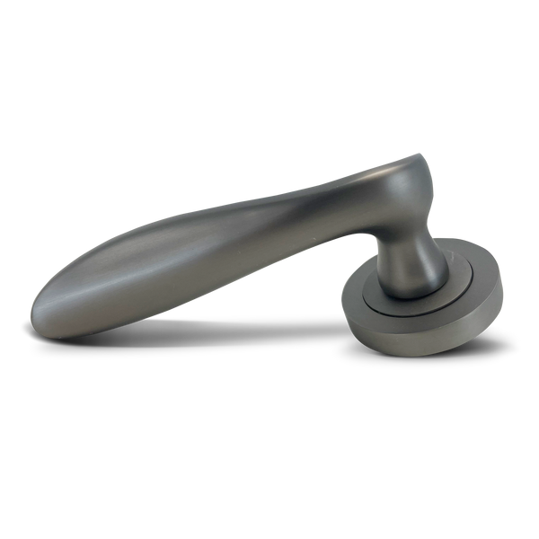 Fortessa Prestige VULCAN Gun Metal grey BATHROOM W/C