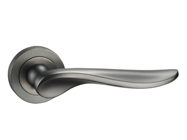 Fortessa Prestige VULCAN Gun Metal grey BATHROOM W/C