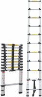 PROTOOL 3.8 MTR TELESCOPIC LADDER