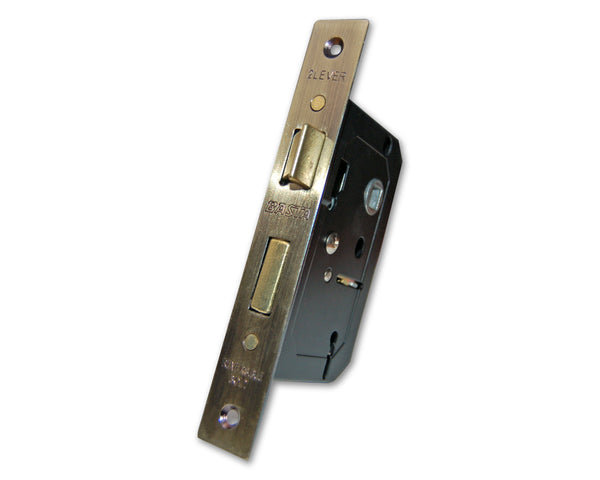 BASTA 76 MM INTERNAL SASH LOCK BRASS (PACK OF 5)