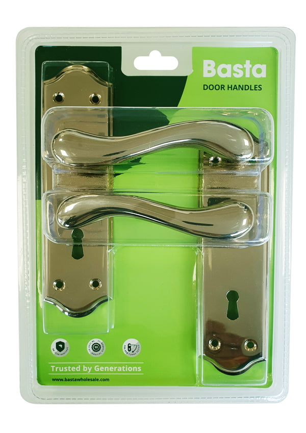 Basta Rope Handle BASTA LOCKS – HardwareStoreIreland.