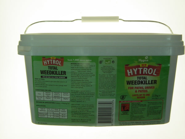 HYGEIA HYTROL PATH & DRIVE WEEDKILLER 2.5 KG