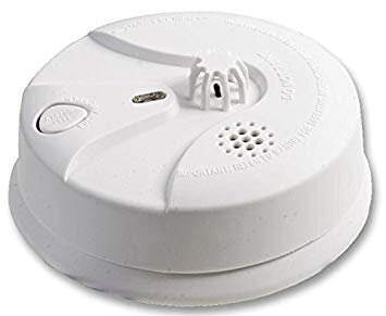 QUEST HEAT ALARM HARD WIRED