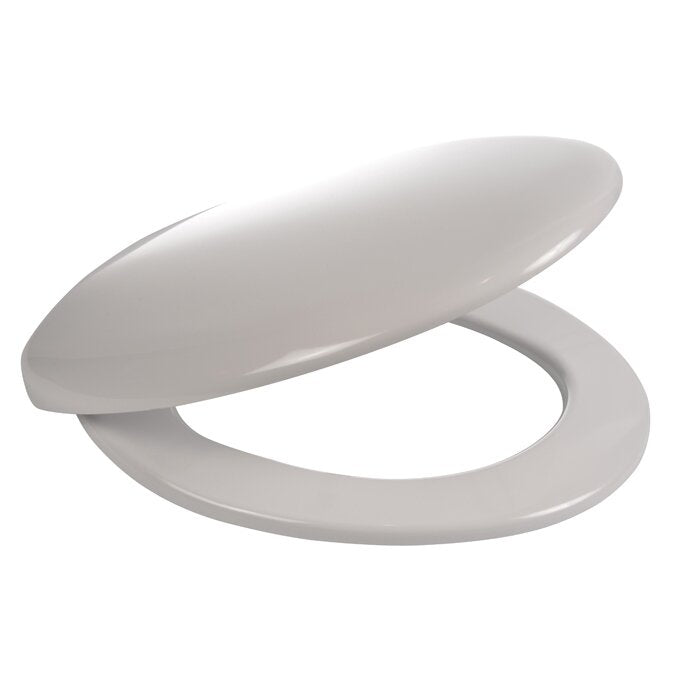 CELMAC MODUFIX TOILET SEAT WHITE HardwareStoreIreland.