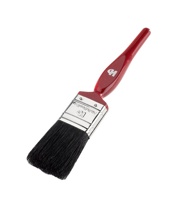 HALLS PROSTYLE PAINT BRUSH 1 1/2" (PACK OF 6)