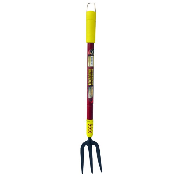 KINGFISHER TELESCOPIC HAND FORK