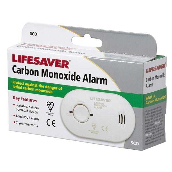 KIDDE CARBON MONOXIDE ALARM