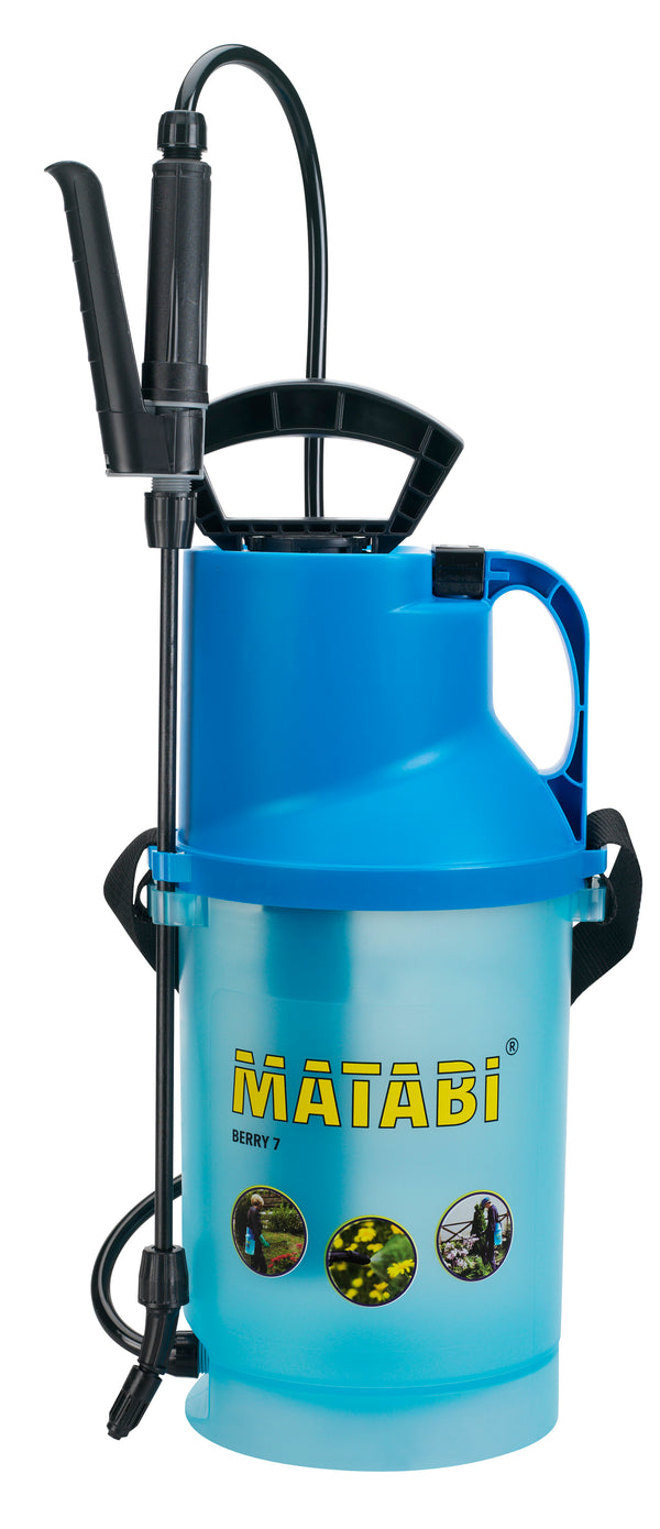 MATABI BERRY 7 COMPRESSION SPRAYER ( 5 LTR )