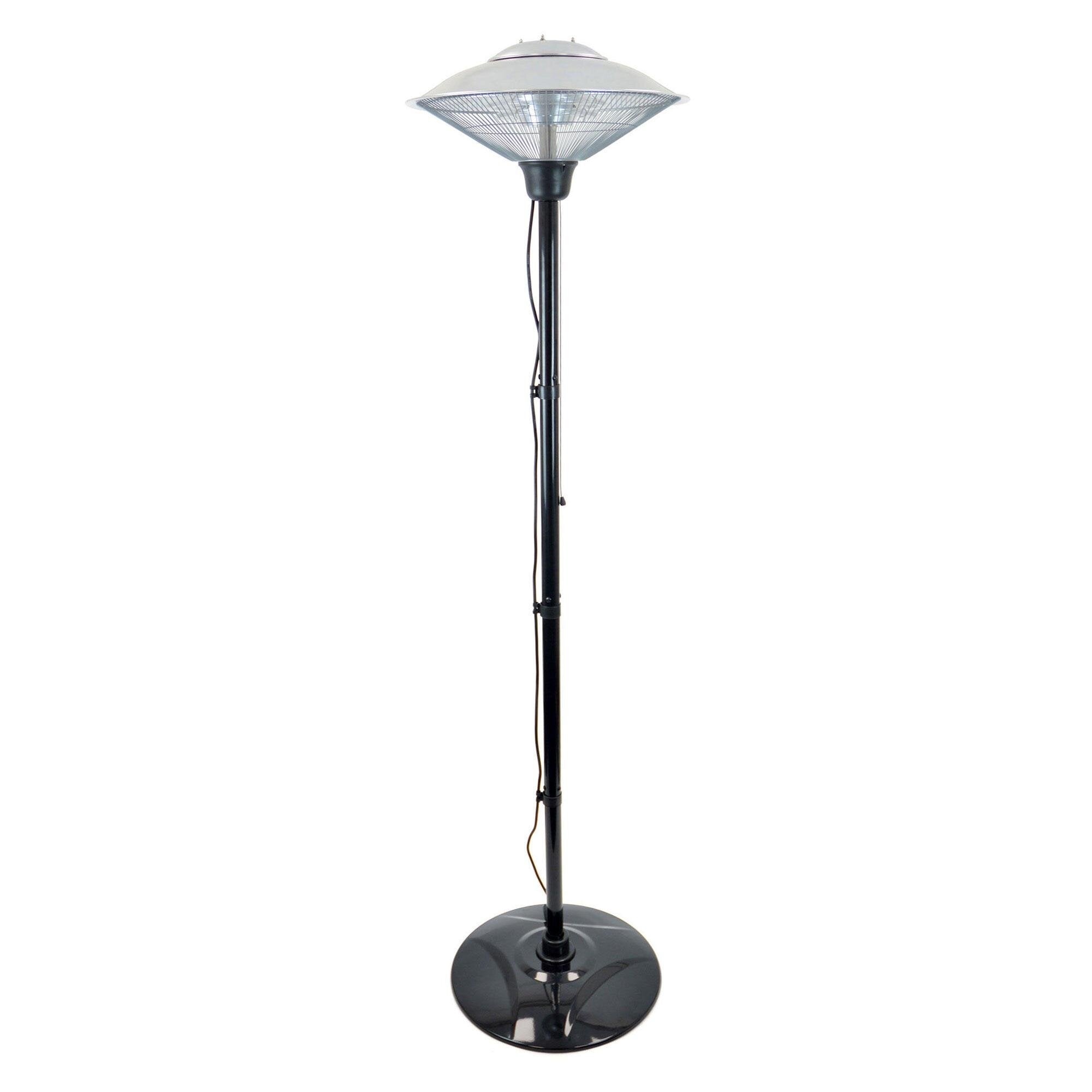 STAYWARM 1500W PEDESTAL PATIO HEATER