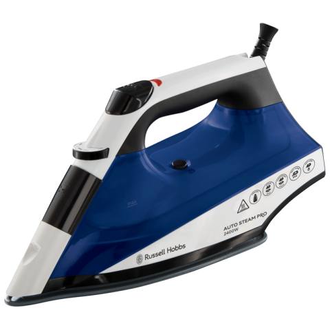 RUSSELL HOBBS STEAM IRON AUTO PRO 2400W