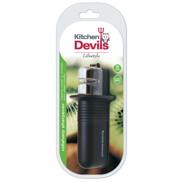 KITCHEN DEVIL ROLLSHARP SHARPENER