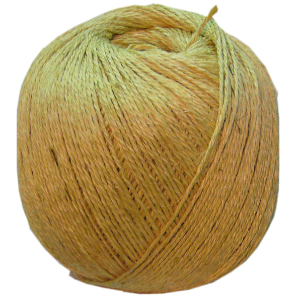 LIGHT SISAL TWINE 2.5KG BALL 2PLY