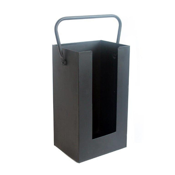 MANSION BLACK BRIQUETTE HOLDER