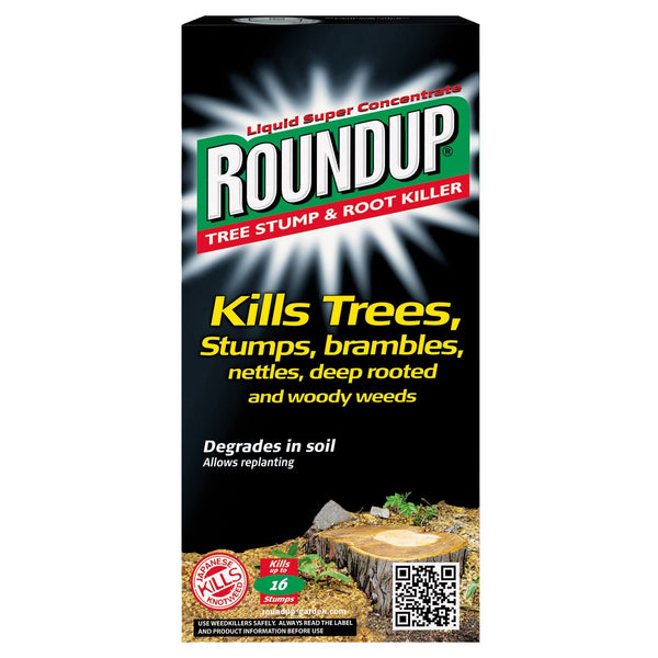 ROUNDUP TREE STUMP & ROOT KILLER 250 ML