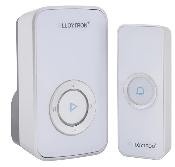 LLOYTRON PLUG IN DOOR CHIME