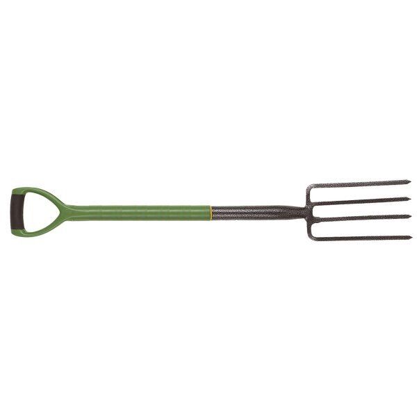 PREMIER D HANDLE DIGGING FORK