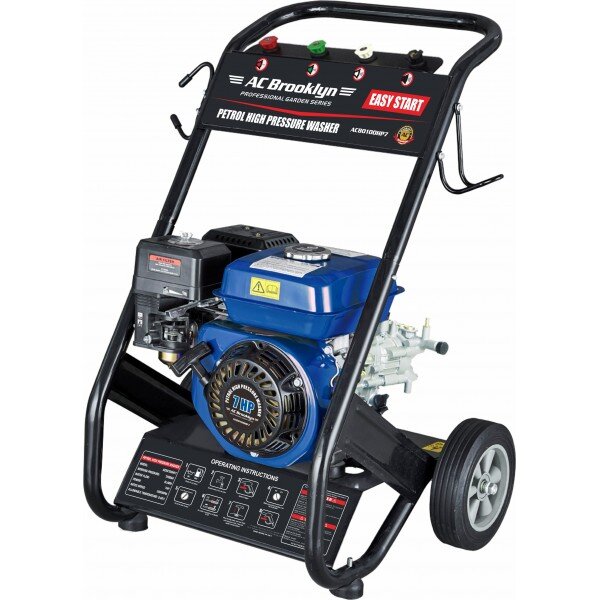 AC BROOKLYN PETROL WASHER 7HP