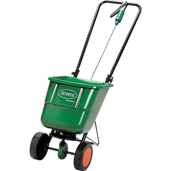 SCOTTS EASYGREEN ROTARY SPREADER 72 INCH