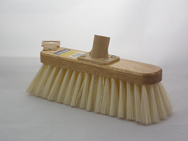 PREMIER 11" SOFT BROOM WITH HANDLE