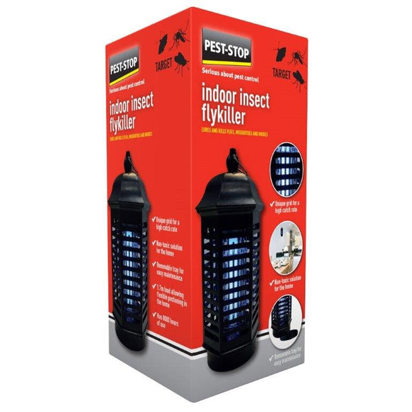 PEST-STOP INDOOR INSECT FLYKILLER