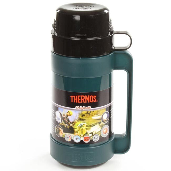 THERMOS MONDIAL 1/2LTR FLASK