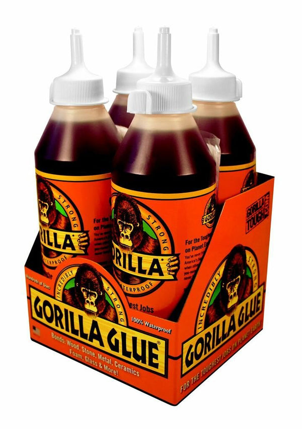 GORILLA GLUE 500ml BOTTLE ( 1 BOTTLE)