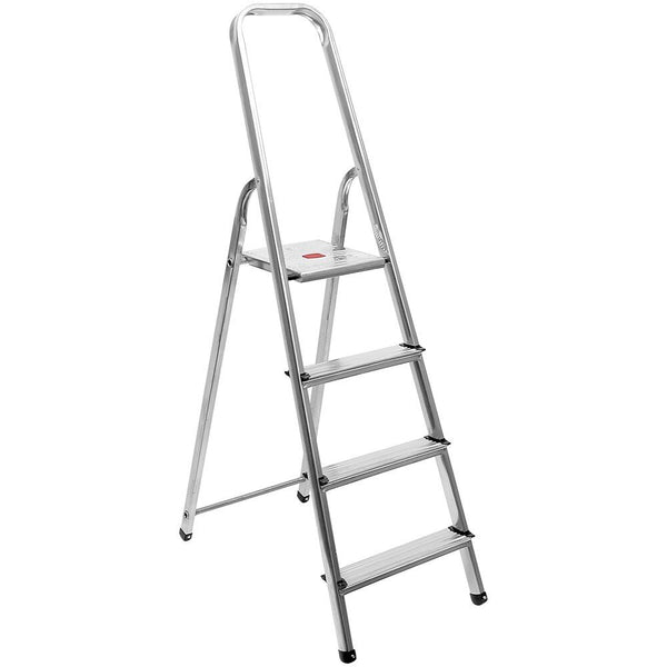 4 STEP ALUMINIUM LADDER EN131 (PROTOOL)