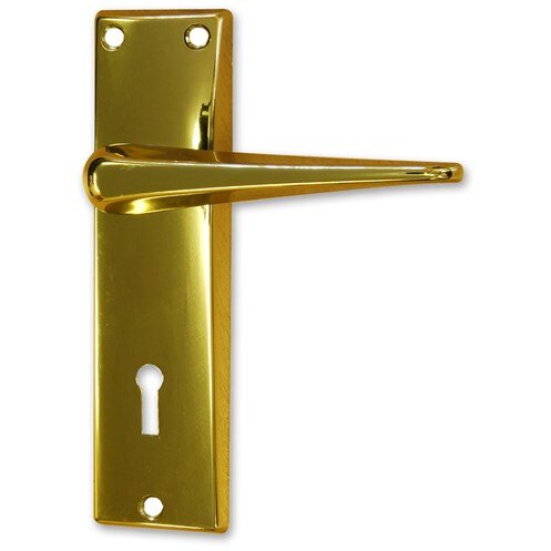 BASTA GLENCAR HANDLES BRASS