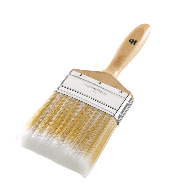 HALLS SYNTHETIC GOLD PAINT BRUSH 4"