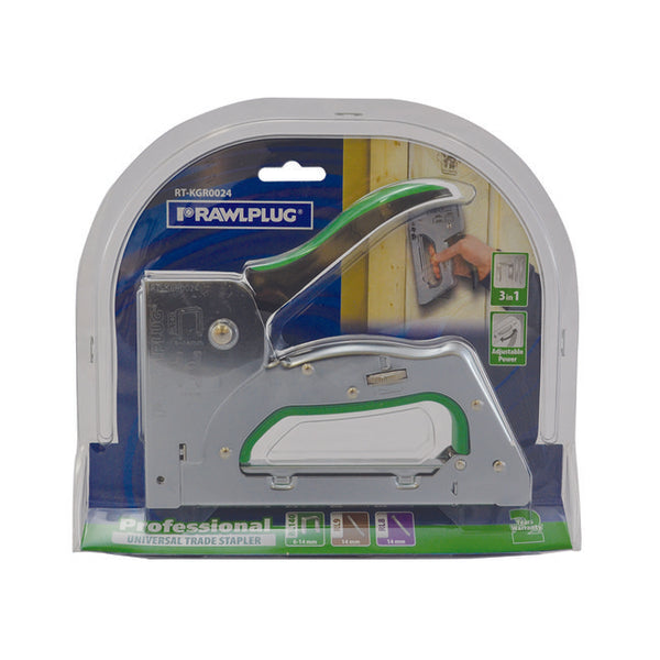 RAWLPLUG UNI TRADE STAPLER